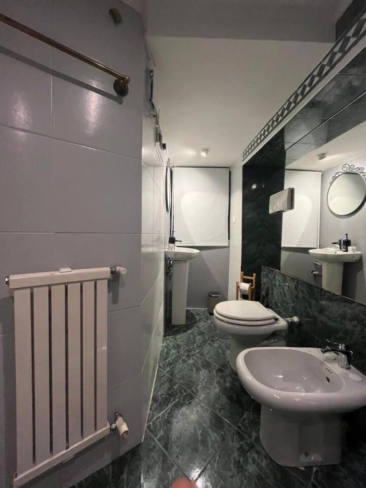 Appartement Crispi 30 Stylish *