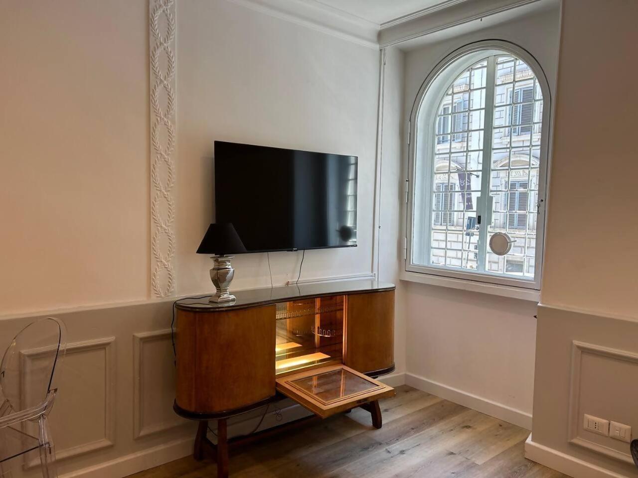 Crispi 30 Stylish Appartement